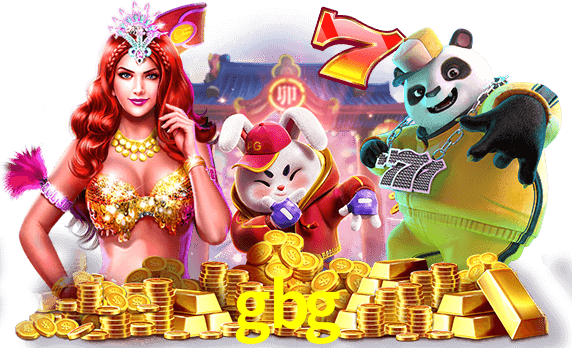 jogue em caça-níqueis ricos na gbg