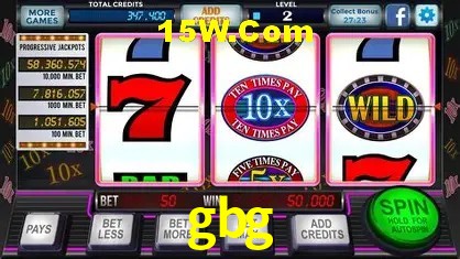 gbg: Jogos de Caça-Níqueis-Altas Recompensas, Roleta-Velocidade, Blackjack-Desafios Máximos