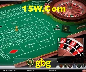 Provedores de Jogos gbg